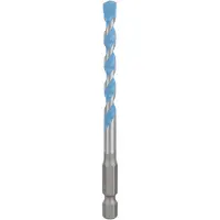 Bosch Expert MultiConstruction HEX-9 - Borr - för betong, plast, stål, mjuka träslag, soft tile, multimaterial - 6 mm - hexagonalt - längd: 100 mm