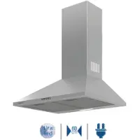CATA V6000x/a 60 Cm Dekorativ Fläktkåpa
