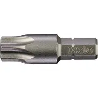 Felo Industrial C 6.3x25mm T40 Torx-bits 100 Enheter