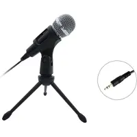 Equip Microphone 245341 microphone Black Tabletop microphone