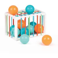 Ludi Motorbox - Multi - - One Size - Tumlingdjur