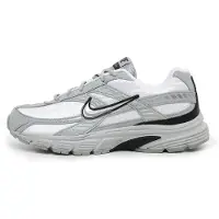 Nike Låg sneaker 'Initiator' grå / svart / vit
