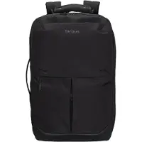 Targus Datorryggsäck 15.6 Lightweight Travel Backpack -Black Passar max.: 40,6 cm (16) Svart