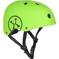 NILS Extreme MTW001-2 hjälm grön M (55-58 cm) EXTREME
