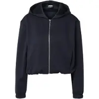 Urban Classics Tb8168 Sweatshirt Med Dragkedja