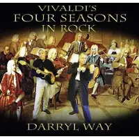 CHERRY RED Way Darryl: Vivaldi's Four Seasons in Rock