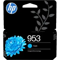 HP Ink F6U12AE 953 Cyan