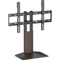My Wall HP127L TV-stativ 81,3 cm (32) - 195,6 cm (77) Vridbar, Justerbar i höjd, Stående