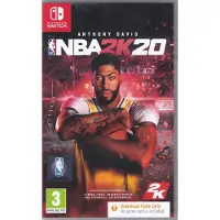 Games Switch Nba 2k20-anthony Davis