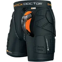 Shock Doctor Ultra Pro Shockskin Relaxed Fit Impact Beskyddare