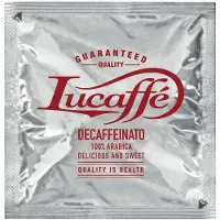 Lucaffé Decaffeinato 44m E.S.E. kaffepods 150 st