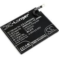 123accu Batteri till SmartPhone, Mobil för Lenovo Vibe K6 Power, K33A42