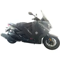 Tucano Urbano Benskydd Termoscud svart R167PROX div. YA X-Max 125 250 400, MBK sort