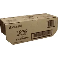 Kyocera svart toner 15.000 sidor