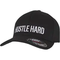 Mister tee Hustle Wording Keps
