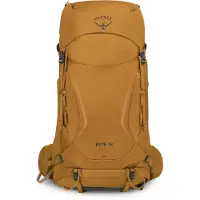 Osprey - Trekkingryggsäckar - Kyte 38 Barley Brown för UnisexNylon - Storlek XS/S - Brun