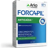 Arkopharma Forcapil mot håravfall 30 tabletter