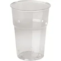 Duni Plastglas drikkeglas 39cl (50 stk.)