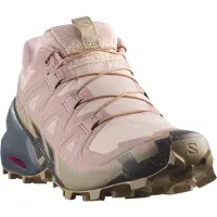 Salomon - Trailskor - Speedcross 6 W Black/Black/Phantom för UnisexUll - Storlek 37 1/3 - Svart