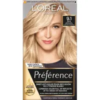 L'Oréal Paris Préférence 9.1 Very Light Ash Blonde