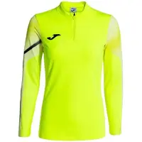 Joma Elite Xi Tröja Med Halv Dragkedja