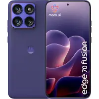 Motorola Edge 70 Fusion mobiltelefon 256 GB 5G XT2605-1, Orient Blue