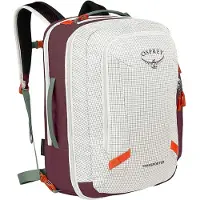 Osprey - Rese ryggsäckar - Transporter Travel Pack 36 Mystery White för UnisexNylon - Vit