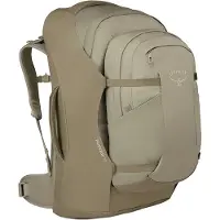 Osprey - Rese ryggsäckar - Fairview 70 Sawdust/Olive Tan för Unisex - Beige