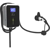 Sygonix Wallbox Typ 2 Mode 3 32 A 22 kW App, WiFi, RFID