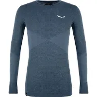 Salewa Zebru Responsive T-shirt Med Lång ärm