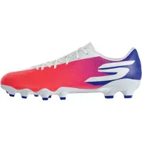 SKECHERS Razor 2 Academy FG Sunset - Vit/Röd/Blå - Gräs (FG), storlek 43