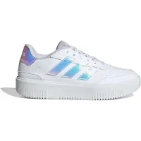 Adidas Låg sneaker 'BOLD' azur / himmelsblå / syrén / vit