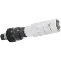 Contec Square Crank Extractor Silver