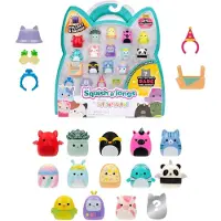 Jazwares Squishalongs - 2,5 cm 14 Pack S5