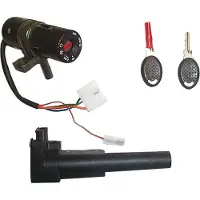 Tecnium 6521 Topplocksslutning