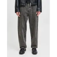 Jack & Jones Jeans 'ALEX' svart denim
