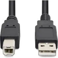 StarTech.com Aktiv Usb Till B -m/m Kabel 15m 2.0 A