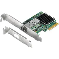 Trendnet TEG-10GECSFP Nätverkskort 10 GBit/s PCIe