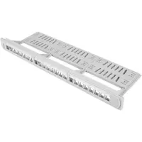 Lanberg Ppks-1124-s Kopplingspanel