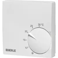 Eberle 131110151100 RTR-S 6121-1 Rumstermostat Utanpåliggande 1 st