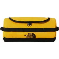 The North Face - Necessärer - BC Travel Canister L Summit Gold TNF Black för Unisex - Gul