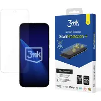 3mk Protection Antibakteriell skyddsfilm 3mk SilverProtection+ för Google Pixel 9A