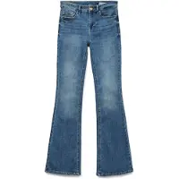 Vero Moda Flash Flared Fit Jeans