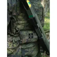 Savotta S-IFAK Horizontal Mount (Färg: Multicam)