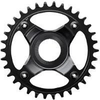 Shimano Steps E8000 Cre80 56.5 Mm E-bike Kedjehjul