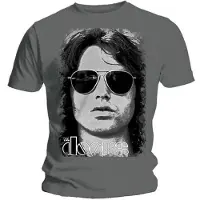 Ginza.se The Doors: Unisex T-Shirt/Summer Glare (Grey) (X-Large)