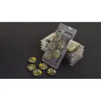 Gamers Grass Bases Round - Highland 40 mm (5 st.)