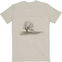 Ginza.se Stone Temple Pilots: Unisex T-Shirt/Perida Tree (Natural) (Large)