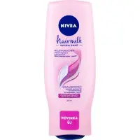 Nivea Hair Milk Mjölkbalsam för glåmigt och trött hår 200 ml