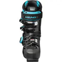 Head - Pjäxor herr - Edge 120 HV GW Boa Anthracite/Speedblue för Unisex - Storlek 27.5 - Svart